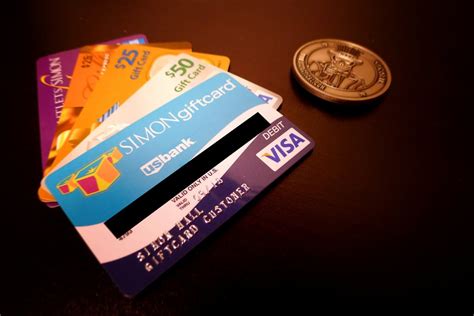 anonymous prepaid debit card.